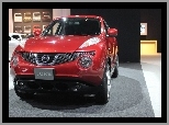 Salon, Nissan Juke